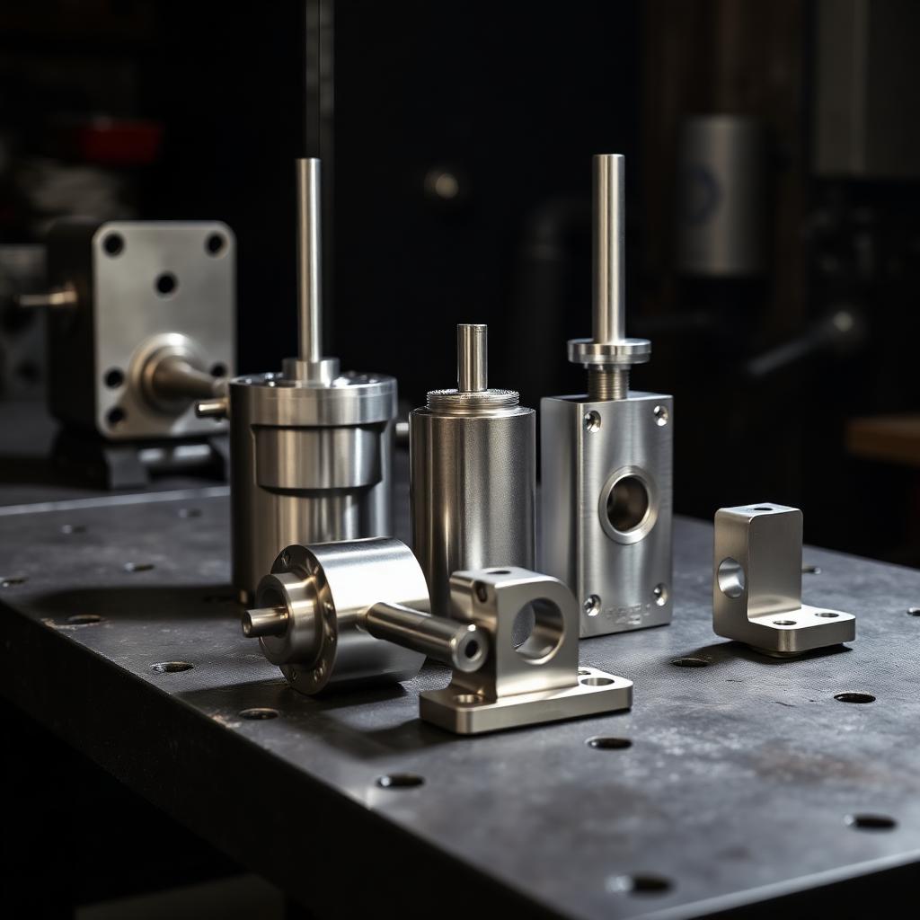 MK Core CNC workshop video preview