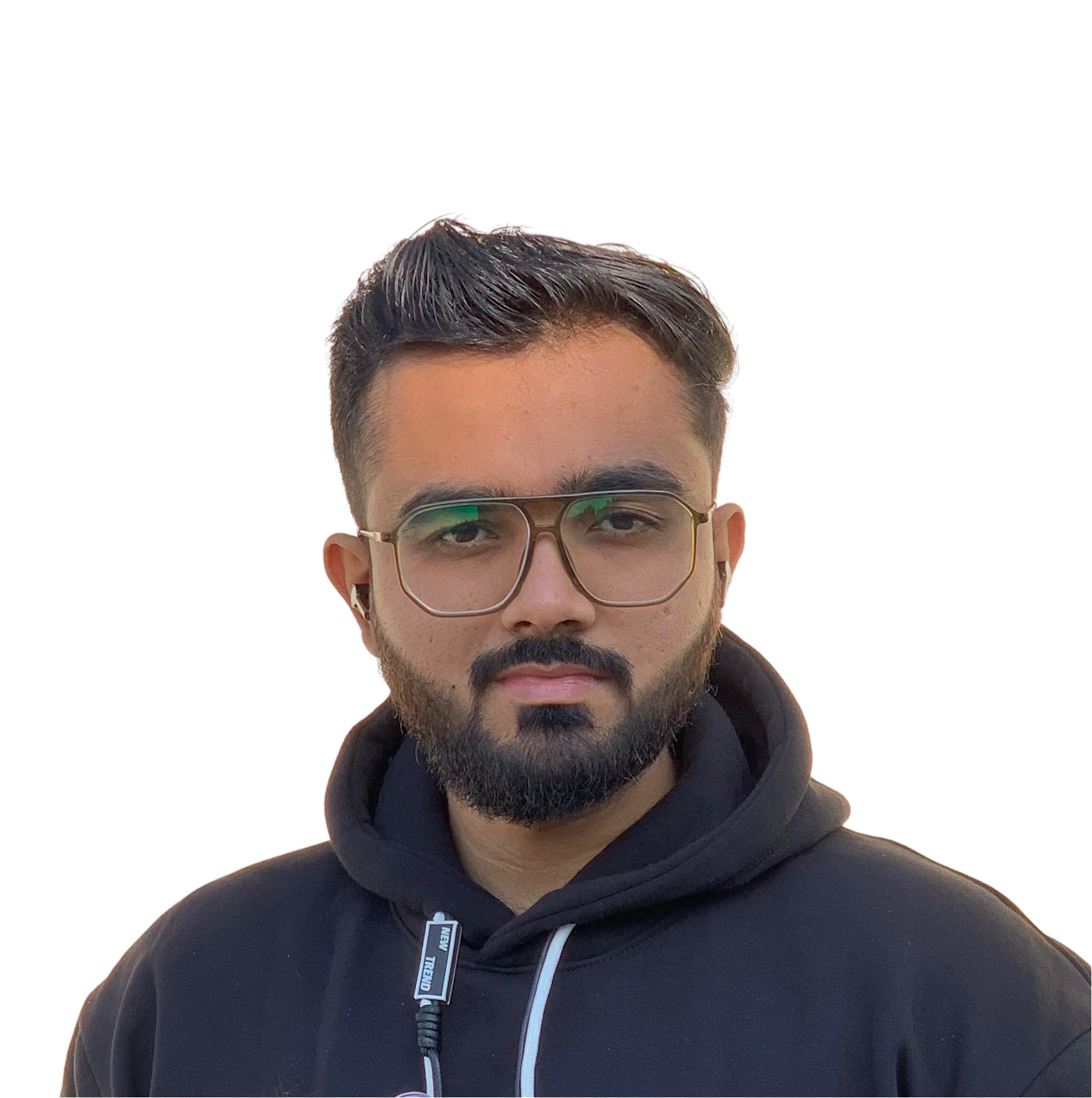 Rajan Mistry, Founder of MK Core CNC